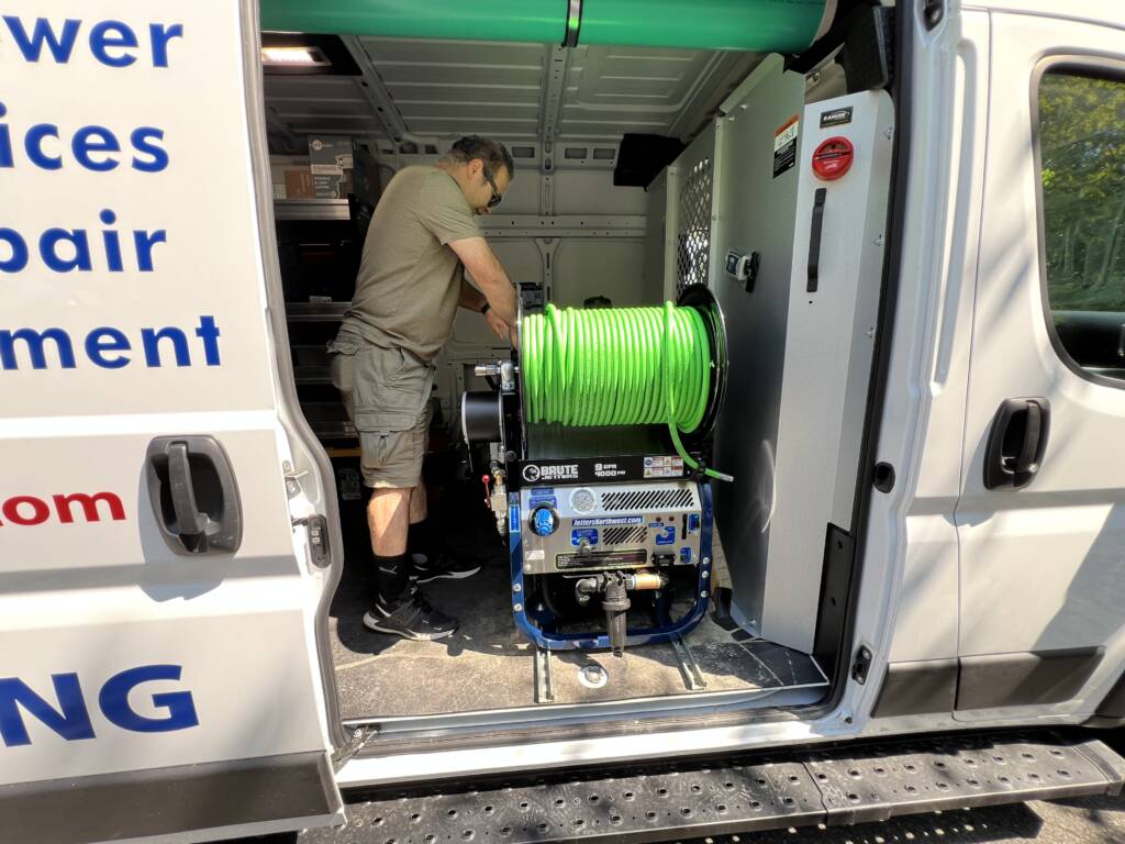 How Hydro Jetting Works – The Ultimate Drain Cleaning Solution for Kent WA Homes