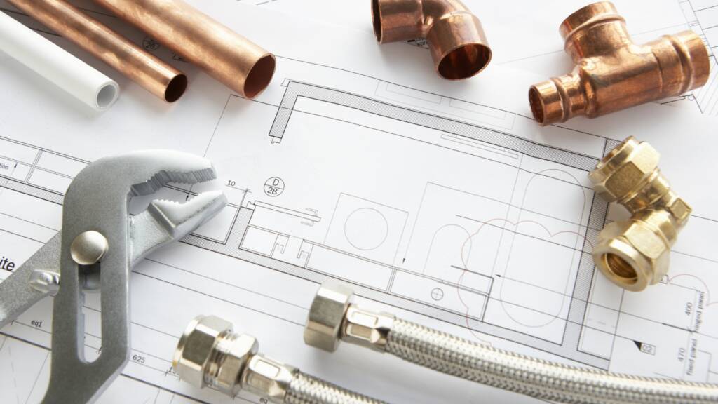 How the Plumbing System Works in a Typical Kent WA Home