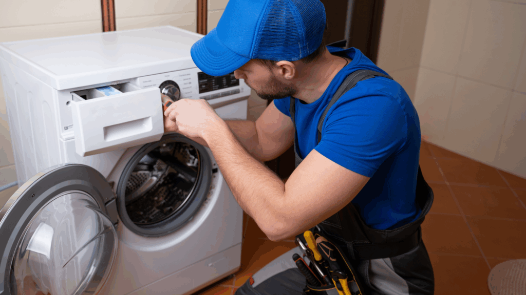 Kent Laundry Room Plumbing Services