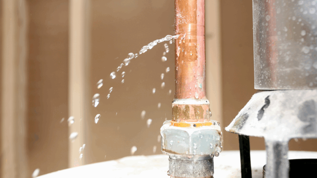 Kent Shower Leak Repair Services