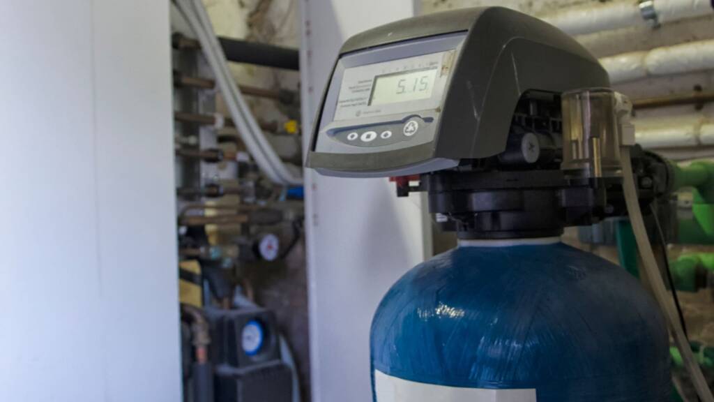 Benefits of Installing a Water Softener in Kent WA