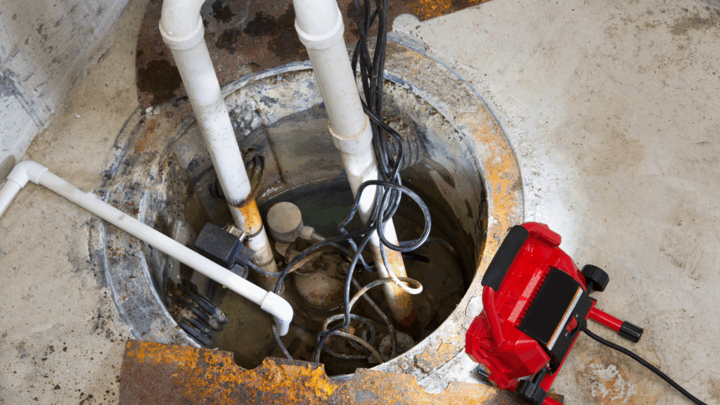 Issaquah Sump Pump Installation & Repair