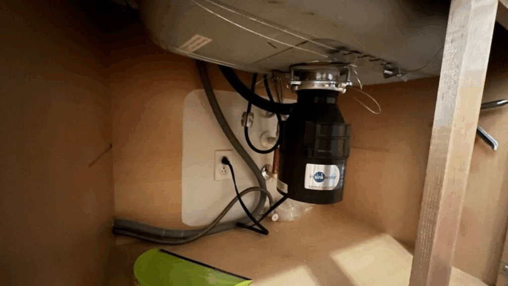 Kirkland Garbage Disposal Installation (2)