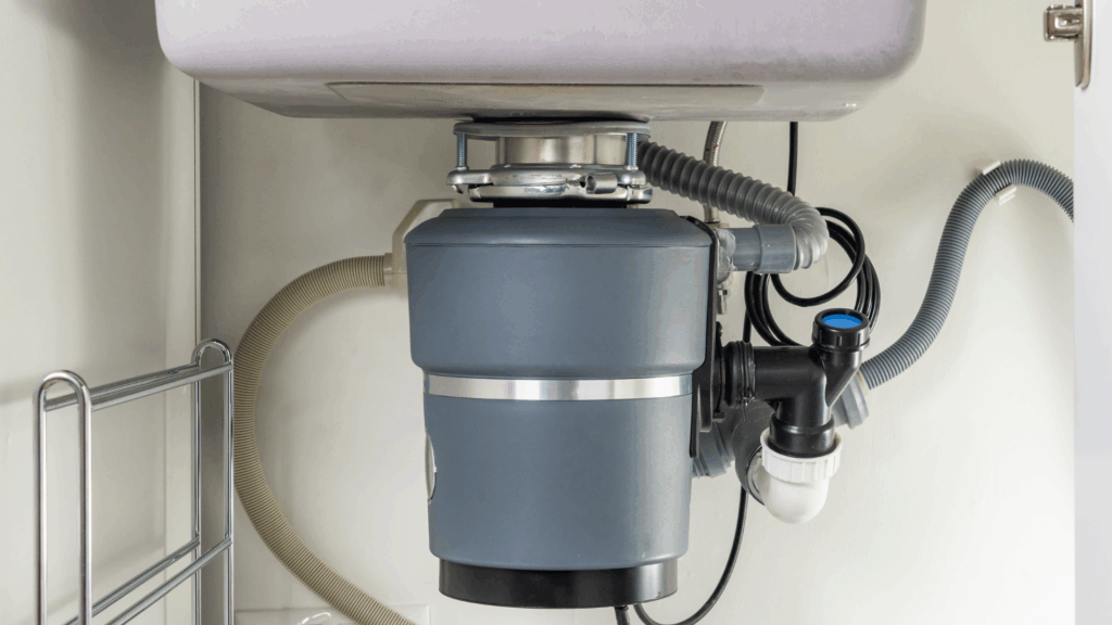 Kirkland Garbage Disposal Installation (2)