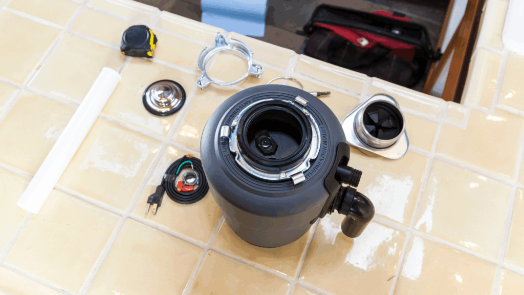 Kirkland Garbage Disposal Installation (2)