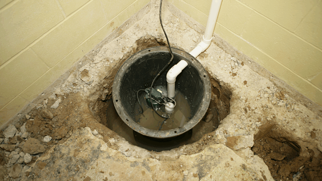 Maple Valley Sump Pump Installation & Repair (1)