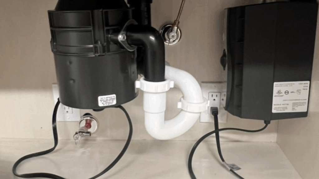 Renton Garbage Disposal Installation