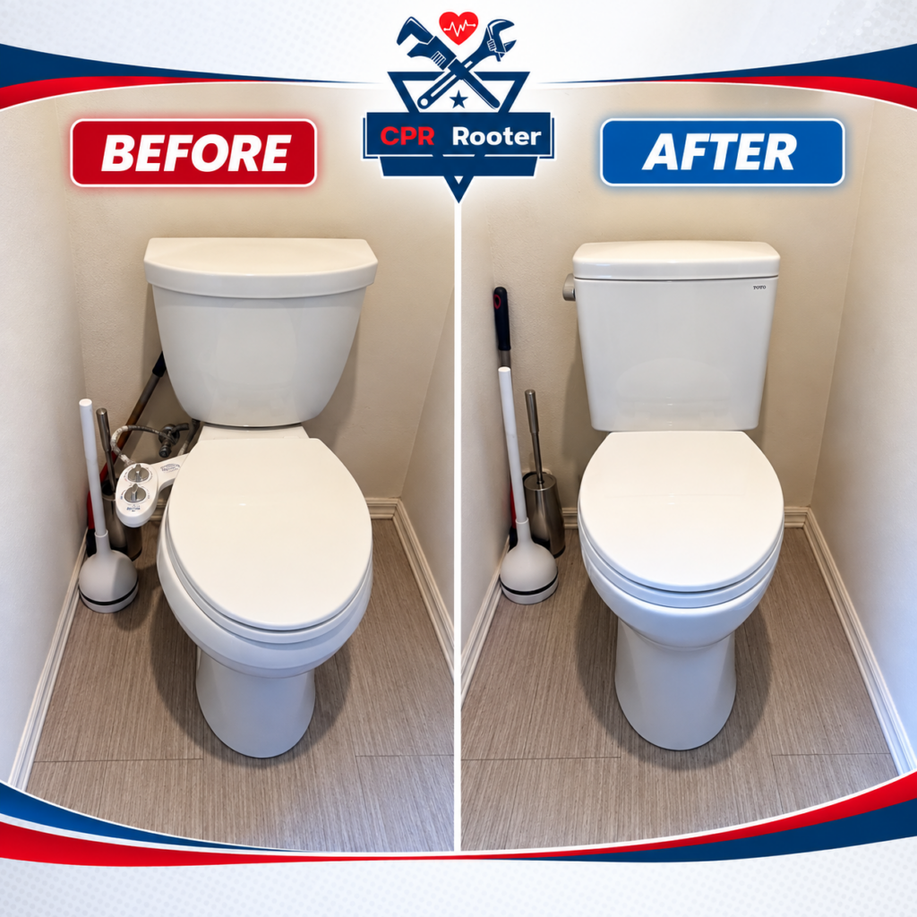 Bidet Job Kent